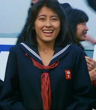 中山美穂さんの若い頃・デビュー当時可愛い・ドラマ・画像について