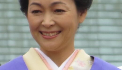 財前直見の息子の病気や進学先は？高校・大学・家族背景まとめ